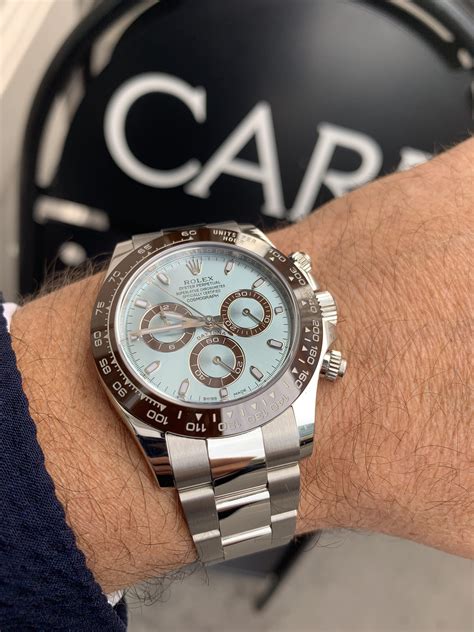 rolex daytona platinum pris